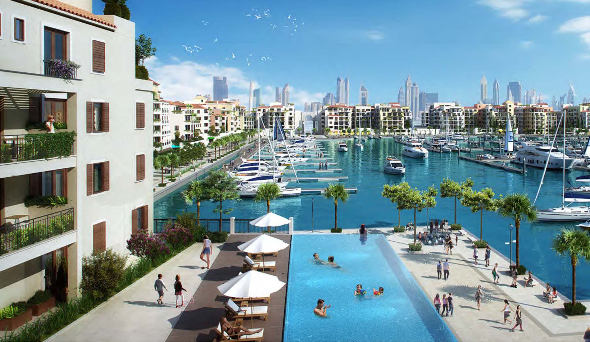 Invest In Dubai Properties New Offplan Projects In Dubai Uae